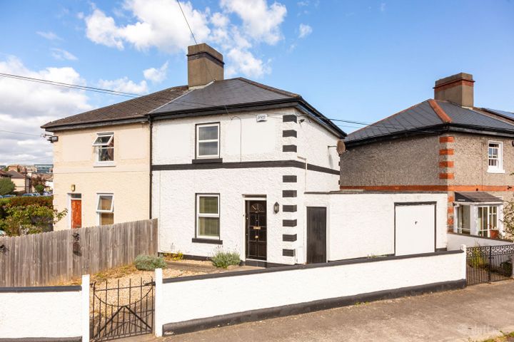 40 O'Curry Road, South Circular Road, Dublin 8, D08A3A4