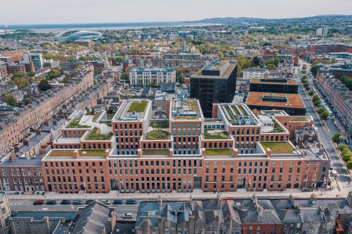 Fitzwilliam 28, Fitzwilliam Street Lower, Dublin 2