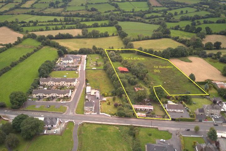 Circa 4.47 Acres, 1.81 HA Ballyporeen Village, Co. Tipperary