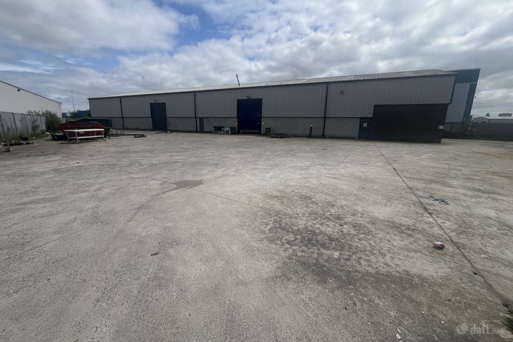 Industrial Unit, Clonminam Business Park, Portlaoise, Co. Laois