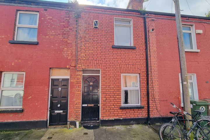 28 Sherrard Avenue, Dublin 1, Ireland, D01R257