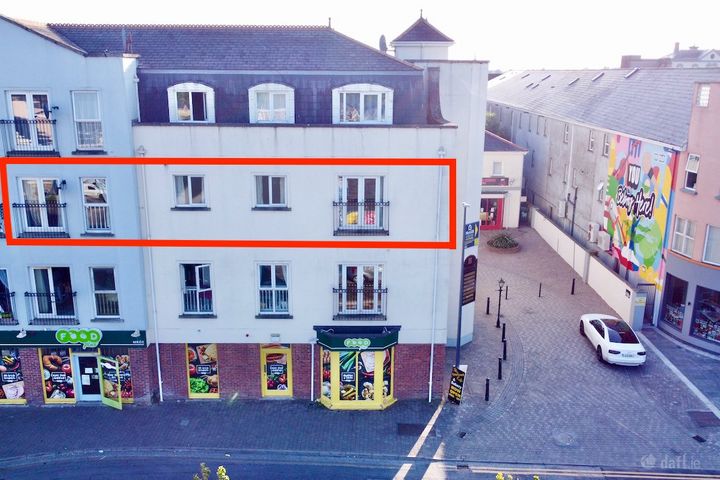 4 Hibernian Court, Longford Town, Co. Longford, N39V560