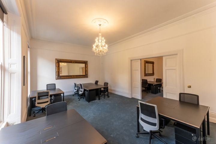 The Victorians, Earlsfort Terrace, Dublin 2