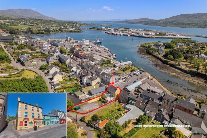 Main Street, Castletownbere, Co. Cork, P75YN79