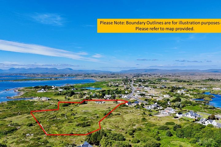 Former Caravan Park, Doire Fhatharta Mór, Carraroe, Co. Galway, H91RD8F