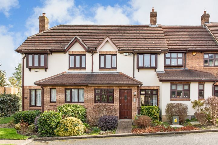 24 Brooklawn Ave, Newtownpark Ave, Blackrock, Dublin