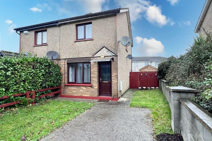 Hanover Crescent, Burrin Road, Carlow, Carlow Town, Co. Carlow