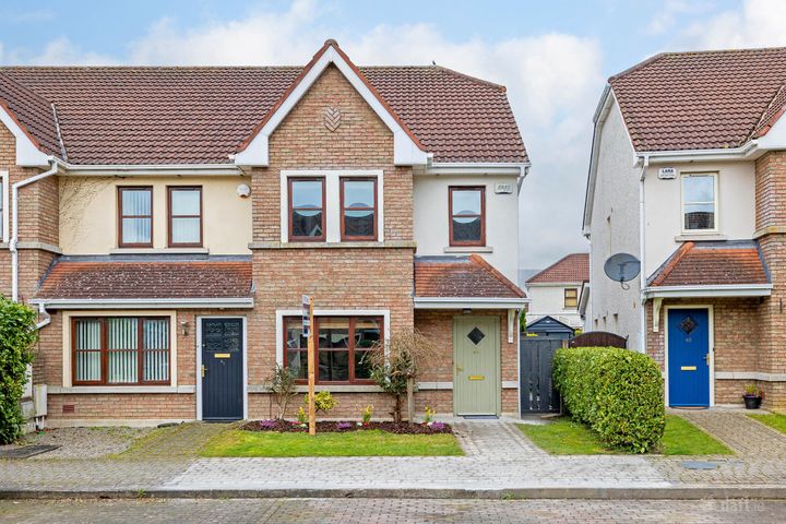 46 Ryebridge Avenue, Kilcock, Kildare, Kildare