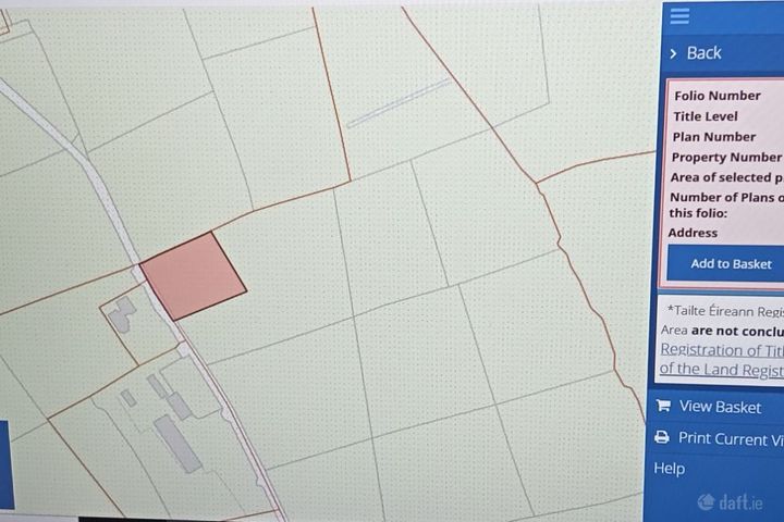 Drumnaveigh, Lavey, Co. Cavan