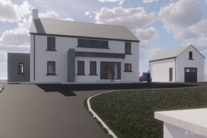 Drumacanoo, Churchill, Co. Donegal