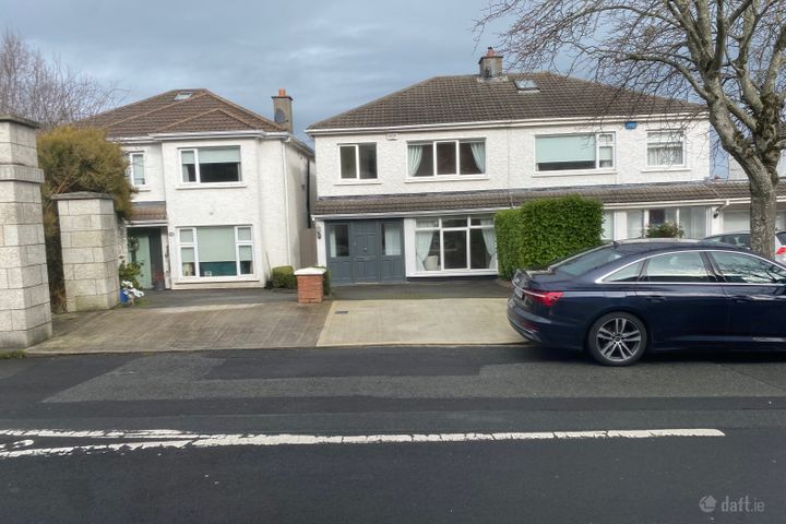 1 Sycamore Drive, The Park, Dublin 18, Foxrock, Dublin 18