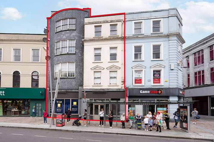 45/46 St Patrick's Street, Cork City Centre