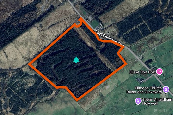 Kilmoon West, Lisdoonvarna, Co. Clare