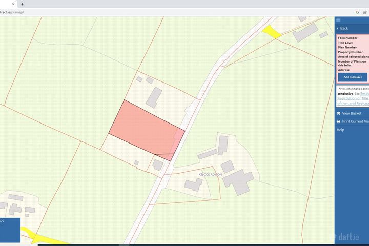 Knockadoon, Irishtown, Co. Mayo