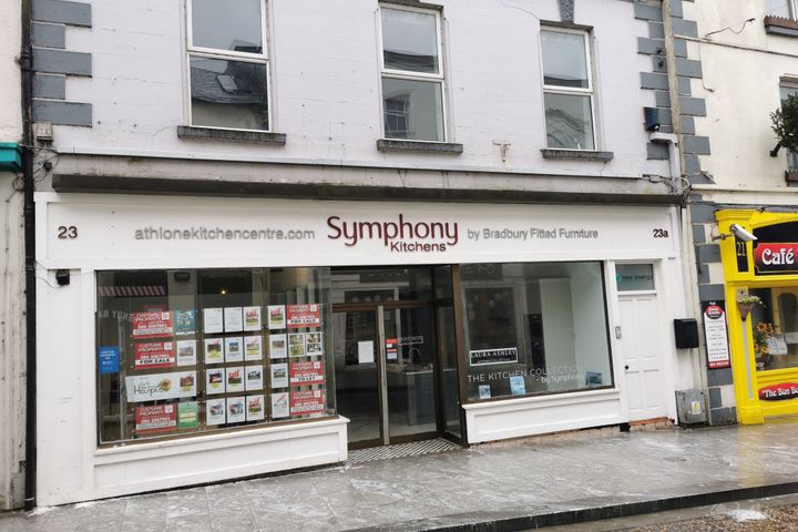 Church Street, Athlone, Co. Westmeath