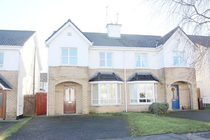 23 Carraig Cluain, Tullamore, Tullamore, Co. Offaly, R35R9C7