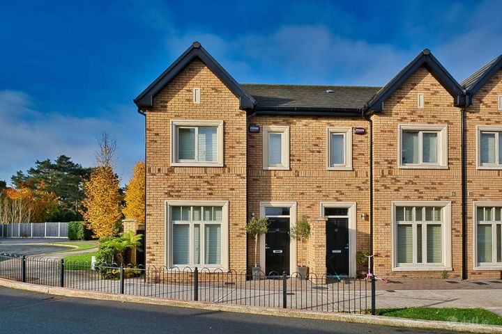 43 Chelmsford Manor, Celbridge, Co. Kildare, W23YF25