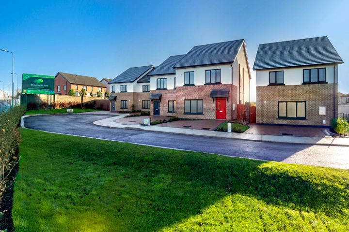 Cherryvalley Park, Rathmolyon, Co. Meath