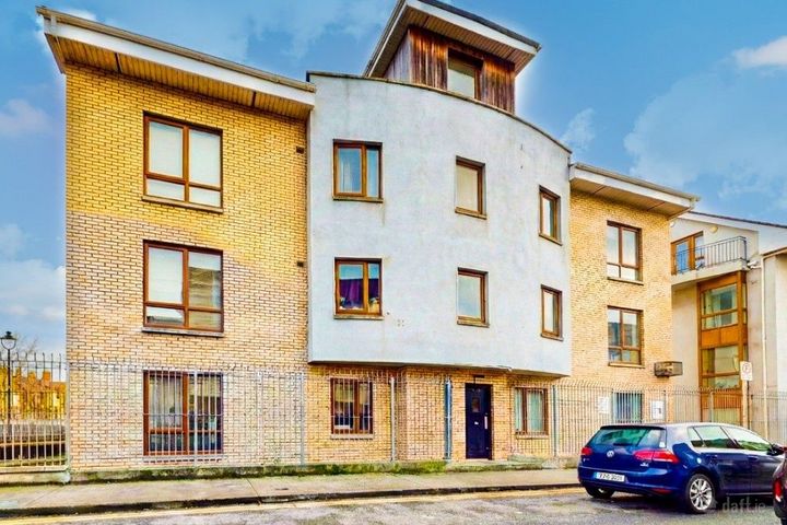 Apartment 19, Portland Lock, Dublin 1, D01H2T9