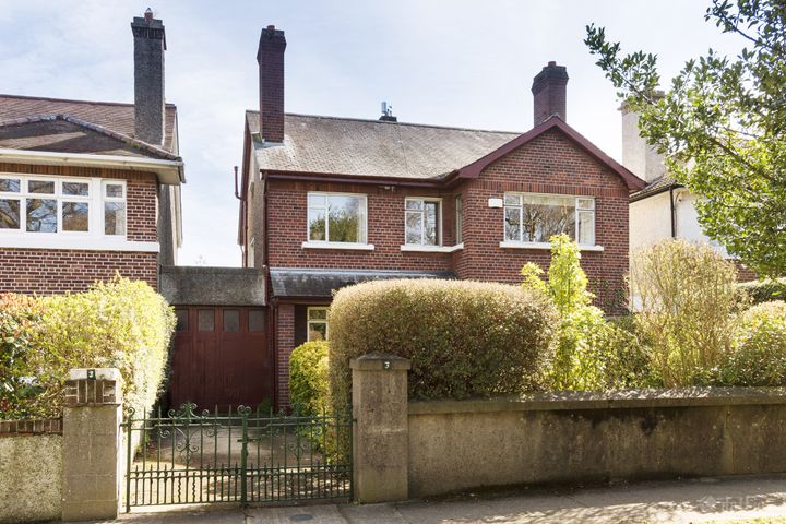 3 Oaklands Dr, Rathgar, Dublin 6, Dublin 6, Dublin