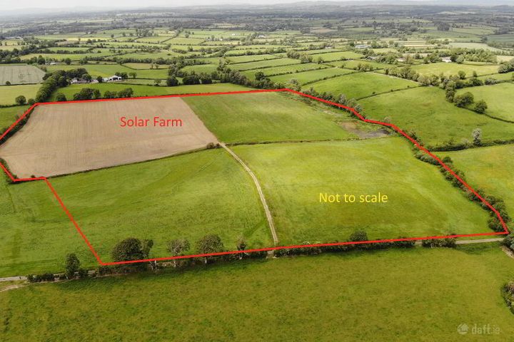 Circa 43 Acres At, Jamestown/Springmount, Clonmel, Co. Tipperary