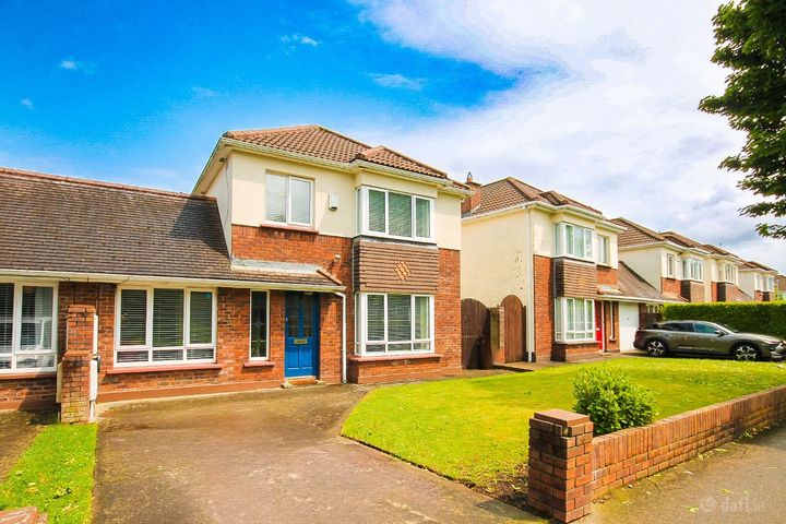19 Oakdale Park, Ballycullen, Dublin 24, D24DDY2
