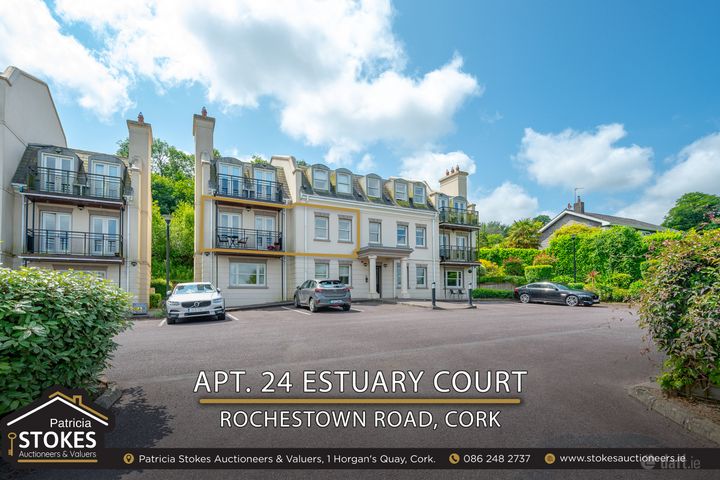 24 Estuary Court, Rochestown Rd, Rochestown, Cork