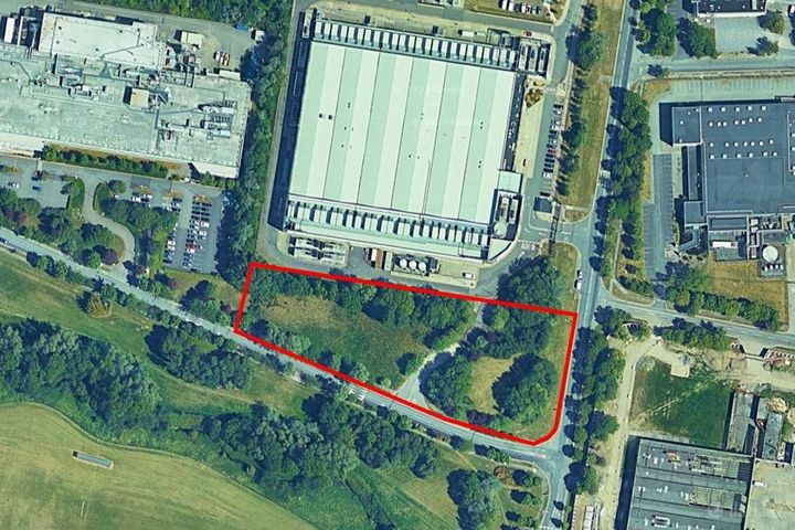 Logistics Development Site, Clonshaugh Business & Technology Park, Clonshaugh, Dublin 17, D17V303