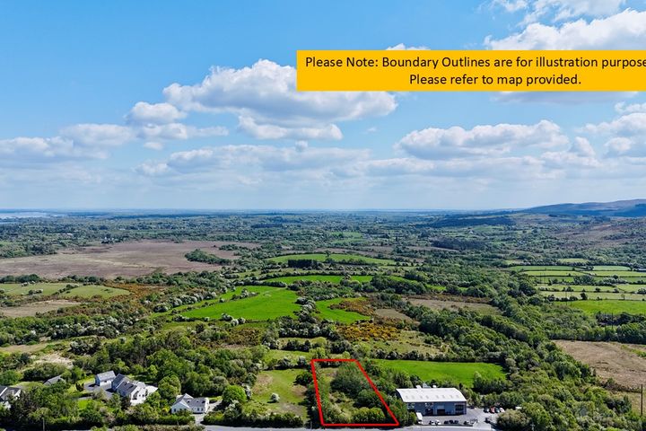 Cregg, Oughterard, Galway