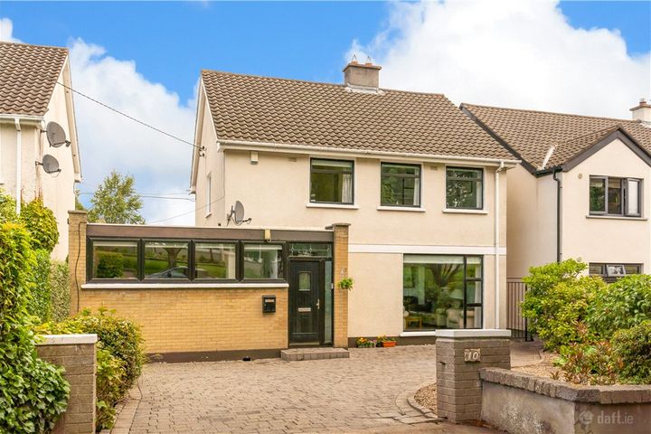 10 New Grange Rd, Blackrock, Dublin, Dublin