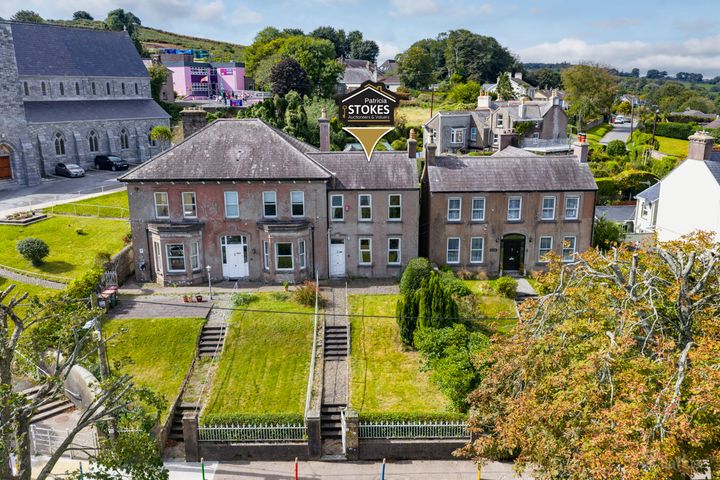 The Presbytery, Upper Road, Crosshaven, Co. Cork, P43Y663