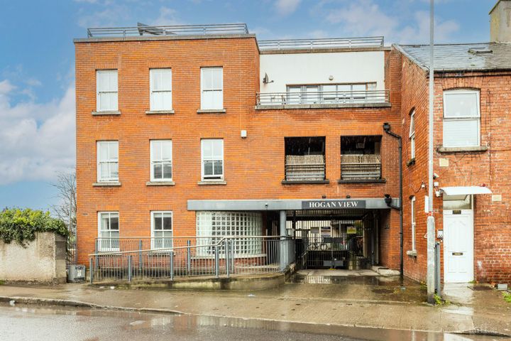 Apartment 23, Hogan View, 185-187 Richmond Road, Fairview, Dublin 3, D03Y2Y8