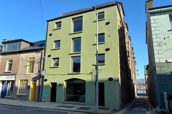 Apartment 2 Moloney Stores, Parnell Street, Dungarvan, Co. Waterford, X35EP68