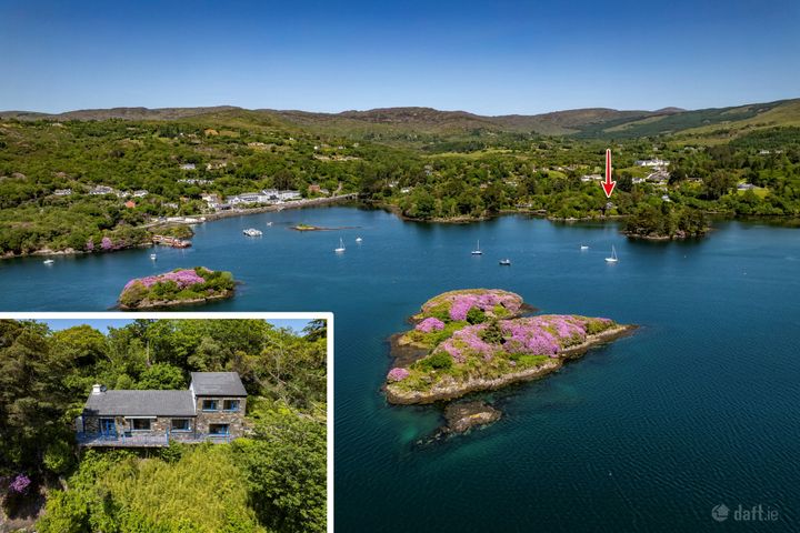 Rossdoon, Reenmeen, Glengarriff, Cork