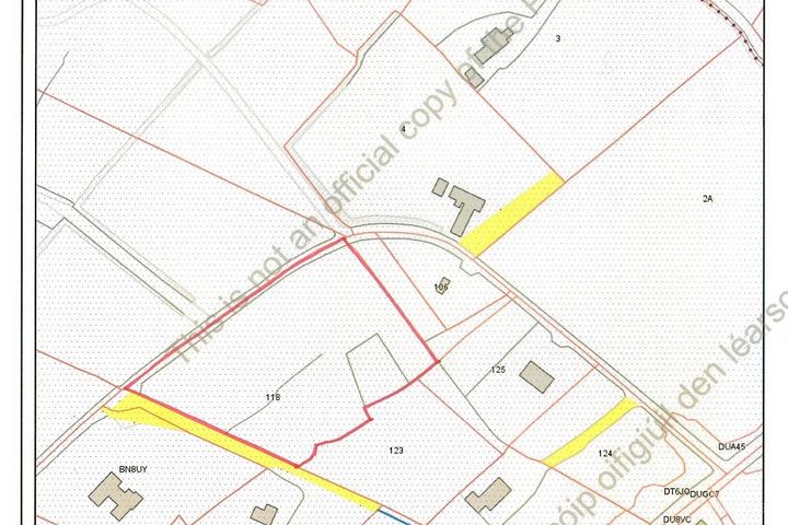 Ref 1090 - Site at Brackaharagh, Caherdaniel, Co. Kerry