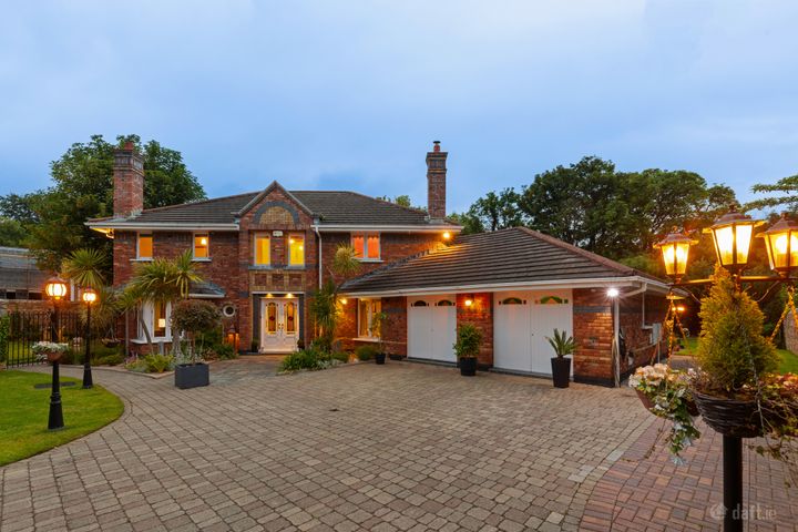 Mayerling, Silchester Downs, Silchester Road, Glenageary, Co Dublin, A96N4X9