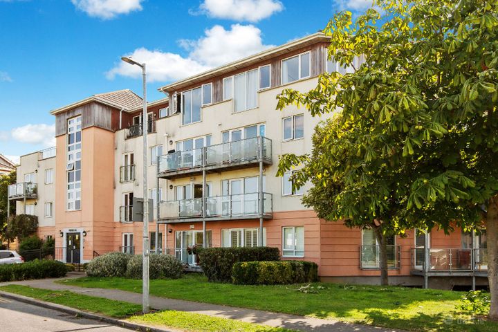 Apartment 9 Wikeford Hall, Thornleigh, Swords, Co. Dublin, K67XP94