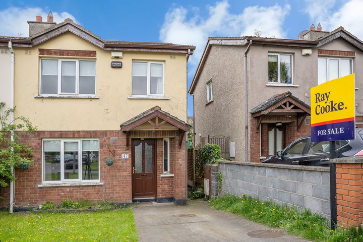 47 Westbourne Dr, Clondalkin, Dublin, Dublin 22, Dublin