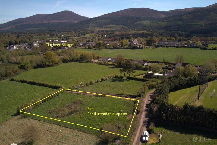 Site At, Cooldevanne / Cockpitt Lane, Clogheen Village, Co. Tipperary