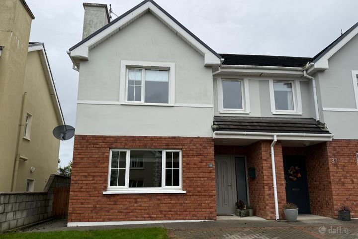 32 Áth Solas, Ballyoughtra, Milltown, Co. Kerry, V93A973