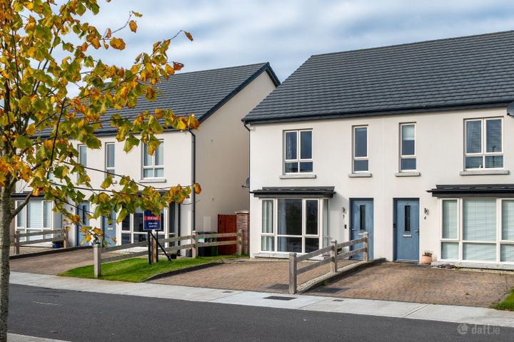 3 The Park, The Hawthorns, Tullamore, Offaly