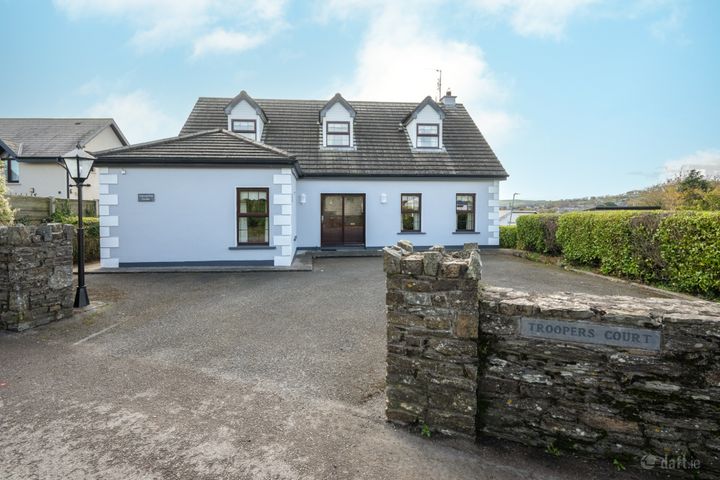 Troopers Court, Barrack Hill, Kinsale, Co Cork, P17EV29