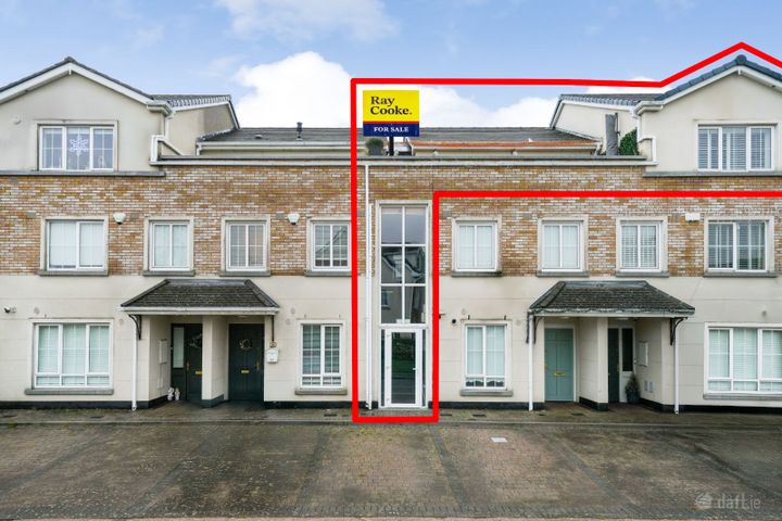 21 Peyton Court, Rathcoole, Rathcoole, Co. Dublin, D24K822