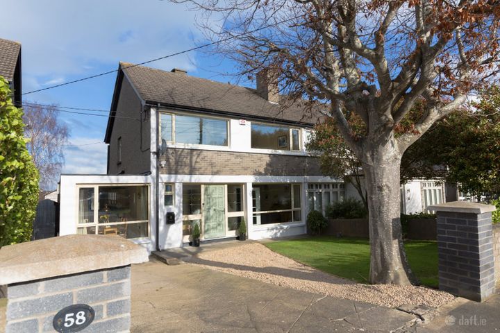 58 Arnold Park, Glenageary, Dublin, Dublin