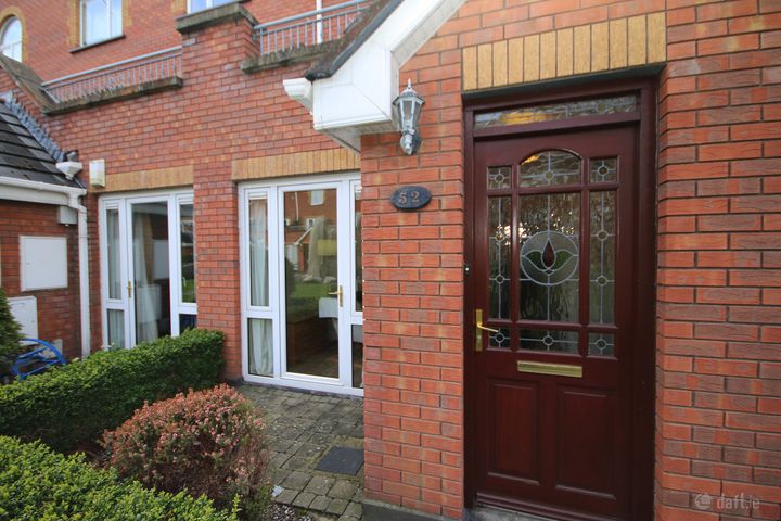 52 The Paddocks, Kilmainham, Dublin 8