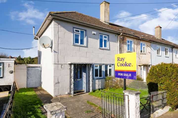 64 Captains Avenue, Crumlin, Dublin 12