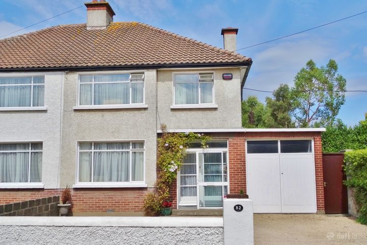 82 Sandymount Ave, Ballsbridge, Dublin 4, Dublin 4, Dublin