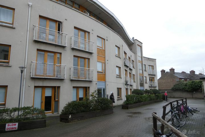Apartment 59, Block B, Reuben Square, Reuben Stree, Dolphin's Barn, Dublin 8