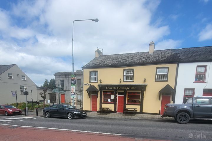 Shortts Heritage Bar, High Street, Ballinamore, Co. Leitrim, N41X252