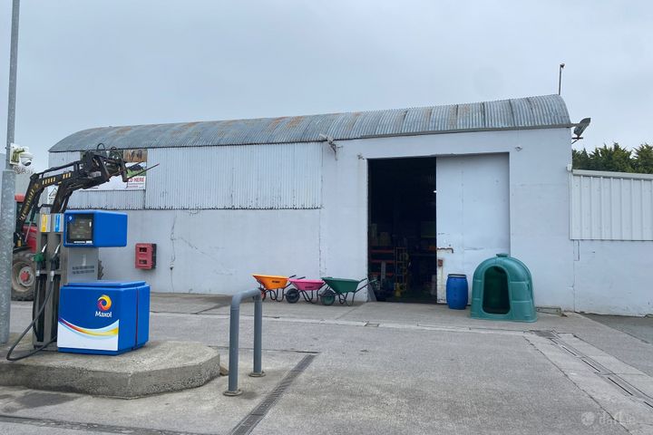 Industrial/Storage Unit with Yard, Ashbourne,Ratoath Road, Ashbourne, Co. Meath